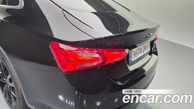 Chevrolet Malibu 1.3 Turbo Redline Premier 2021 — фото 23