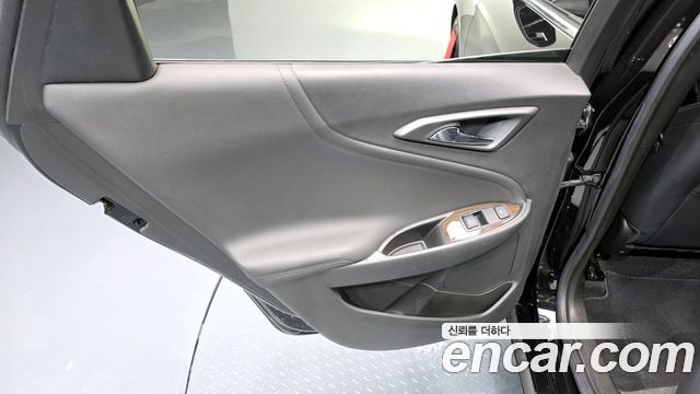 Chevrolet Malibu 1.3 Turbo Redline Premier 2021 — фото 25