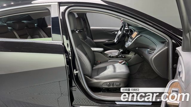 Chevrolet Malibu 1.3 Turbo Redline Premier 2021 — фото 26