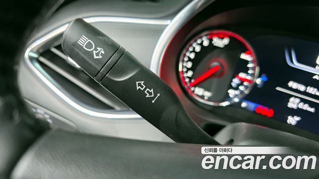 Chevrolet Malibu 1.3 Turbo Redline Premier 2021 — фото 28