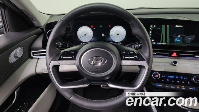 Hyundai Avante (CN7) 1.6 Modern 2023 — фото 15