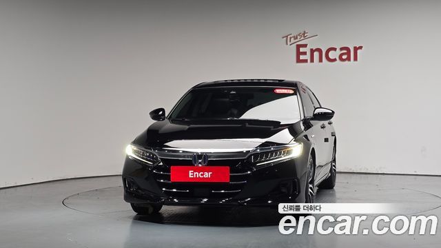 Honda Accord (X) 2.0 Hybrid Touring 2021 — фото 3