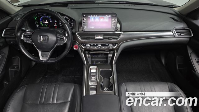 Honda Accord (X) 2.0 Hybrid Touring 2021 — фото 7