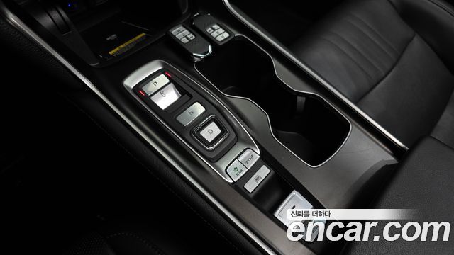 Honda Accord (X) 2.0 Hybrid Touring 2021 — фото 9