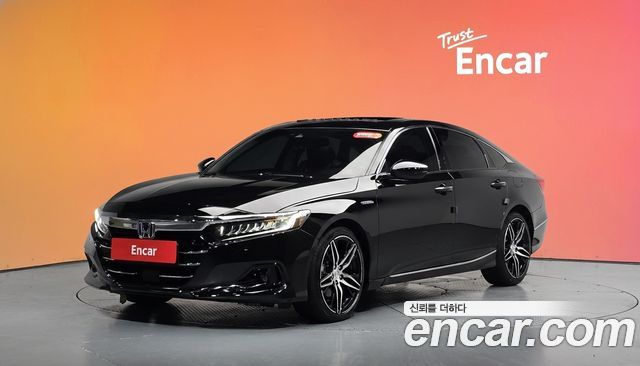 Honda Accord (X) 2.0 Hybrid Touring