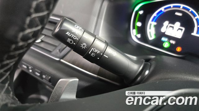Honda Accord (X) 2.0 Hybrid Touring 2021 — фото 30