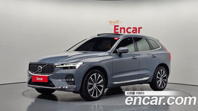 Volvo XC60 (II) B6 Inscirtion
