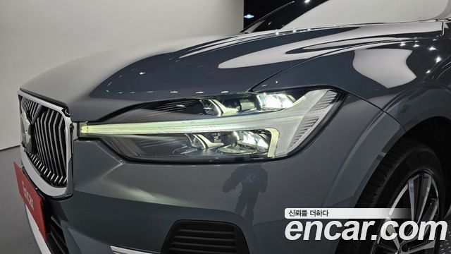 Volvo XC60 (II) B6 Inscirtion 2022 — фото 28