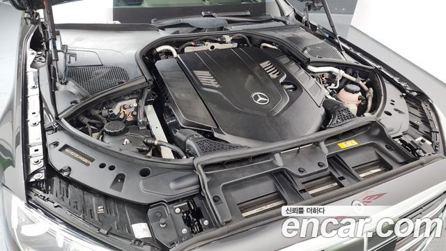 Mercedes-Benz S-Class (W223) S580L 4MATIC 2021 — фото 6