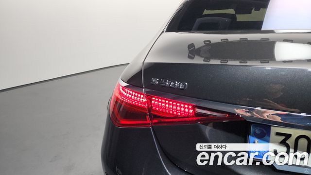 Mercedes-Benz S-Class (W223) S580L 4MATIC 2021 — фото 23