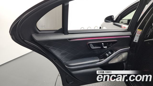 Mercedes-Benz S-Class (W223) S580L 4MATIC 2021 — фото 25
