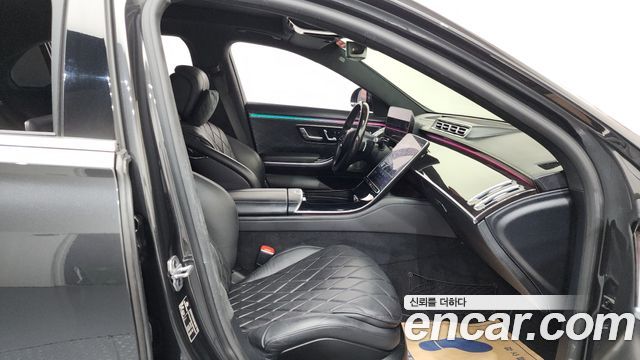Mercedes-Benz S-Class (W223) S580L 4MATIC 2021 — фото 26
