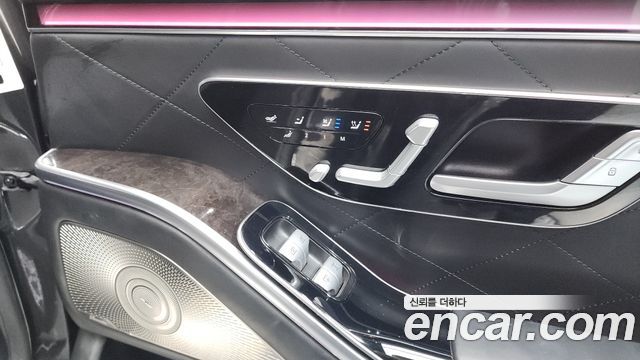 Mercedes-Benz S-Class (W223) S580L 4MATIC 2021 — фото 27
