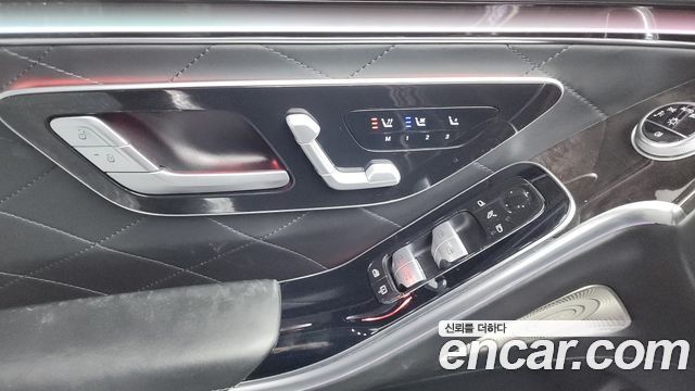 Mercedes-Benz S-Class (W223) S580L 4MATIC 2021 — фото 36