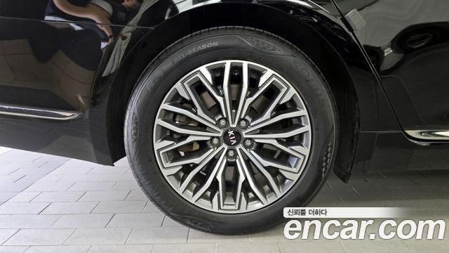 Kia K9 3.3 GDI AWD 2021 — фото 5