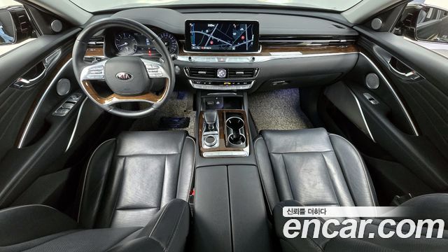 Kia K9 3.3 GDI AWD 2021 — фото 7