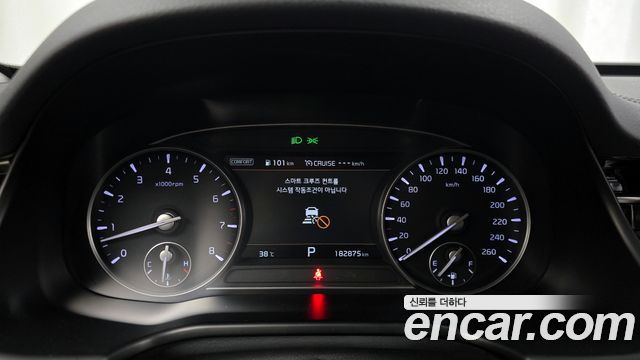 Kia K9 3.3 GDI AWD 2021 — фото 8