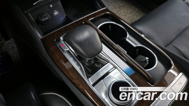 Kia K9 3.3 GDI AWD 2021 — фото 9