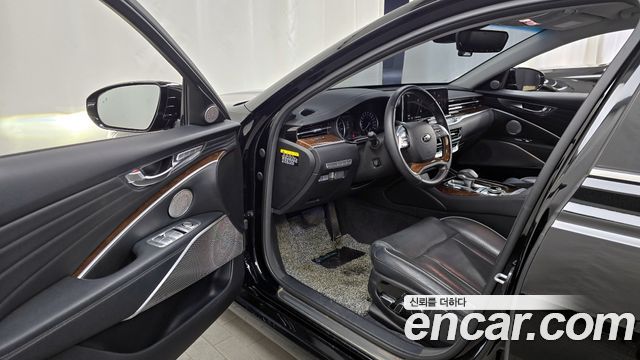 Kia K9 3.3 GDI AWD 2021 — фото 10