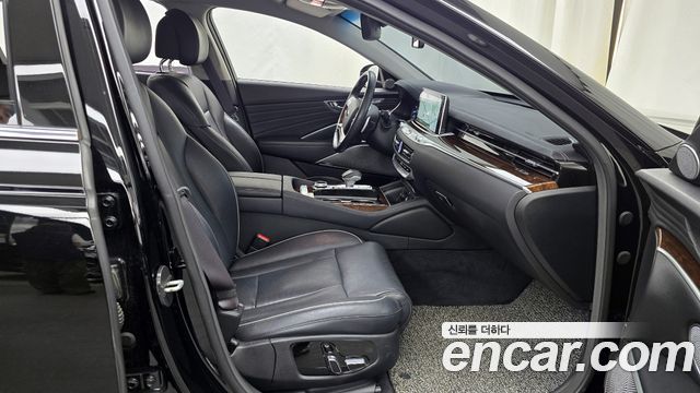 Kia K9 3.3 GDI AWD 2021 — фото 11
