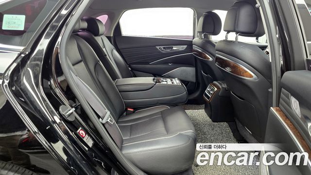 Kia K9 3.3 GDI AWD 2021 — фото 12