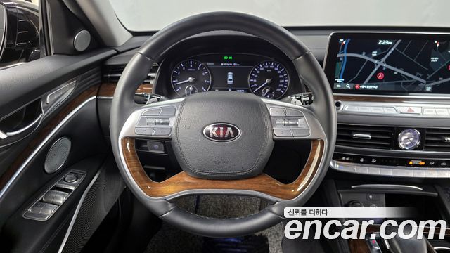 Kia K9 3.3 GDI AWD 2021 — фото 13