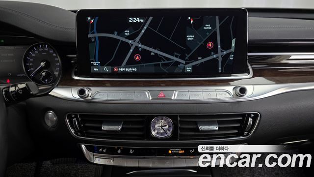 Kia K9 3.3 GDI AWD 2021 — фото 14