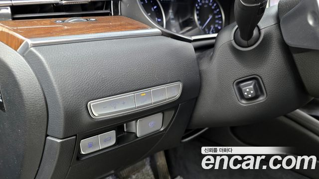Kia K9 3.3 GDI AWD 2021 — фото 18
