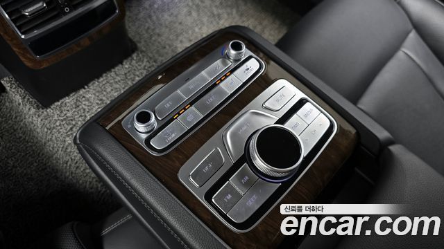 Kia K9 3.3 GDI AWD 2021 — фото 19