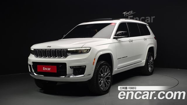 Jeep Grand Cherokee (WL) L 3.6 Summit Reserve