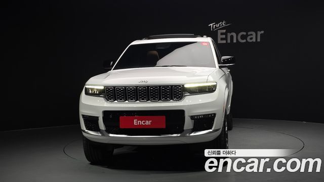 Jeep Grand Cherokee (WL) L 3.6 Summit Reserve 2023 — фото 3