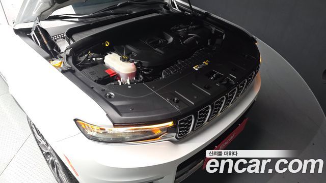 Jeep Grand Cherokee (WL) L 3.6 Summit Reserve 2023 — фото 6