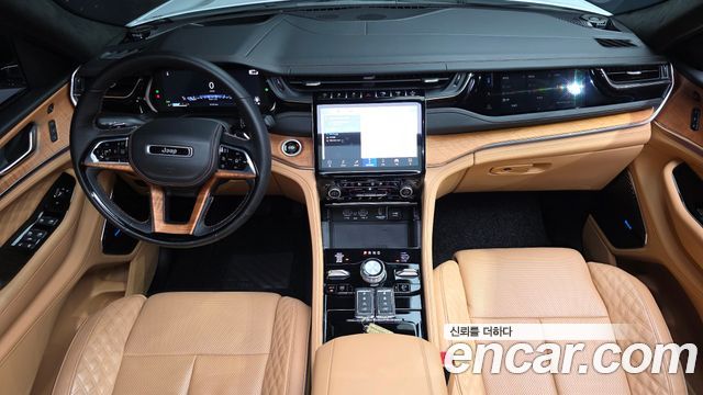 Jeep Grand Cherokee (WL) L 3.6 Summit Reserve 2023 — фото 7
