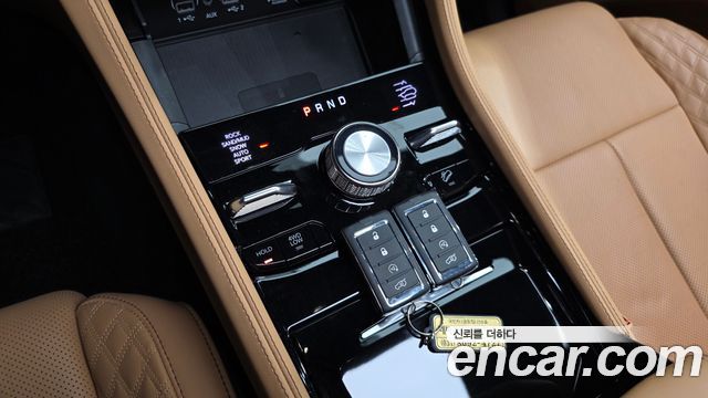 Jeep Grand Cherokee (WL) L 3.6 Summit Reserve 2023 — фото 9