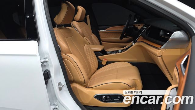 Jeep Grand Cherokee (WL) L 3.6 Summit Reserve 2023 — фото 11