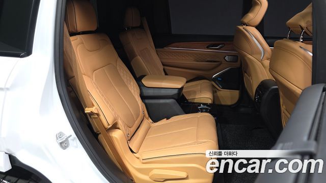 Jeep Grand Cherokee (WL) L 3.6 Summit Reserve 2023 — фото 12