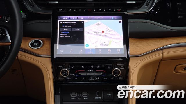 Jeep Grand Cherokee (WL) L 3.6 Summit Reserve 2023 — фото 14