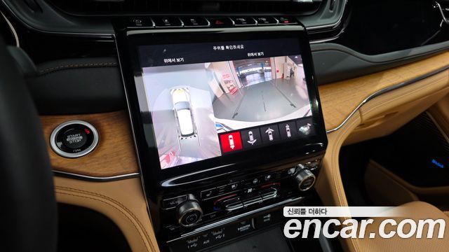 Jeep Grand Cherokee (WL) L 3.6 Summit Reserve 2023 — фото 15