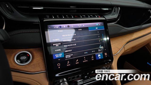Jeep Grand Cherokee (WL) L 3.6 Summit Reserve 2023 — фото 16