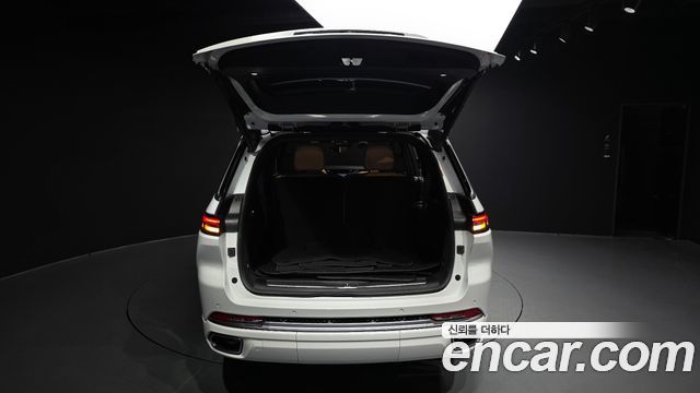 Jeep Grand Cherokee (WL) L 3.6 Summit Reserve 2023 — фото 20