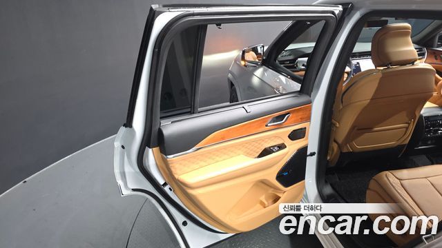 Jeep Grand Cherokee (WL) L 3.6 Summit Reserve 2023 — фото 25