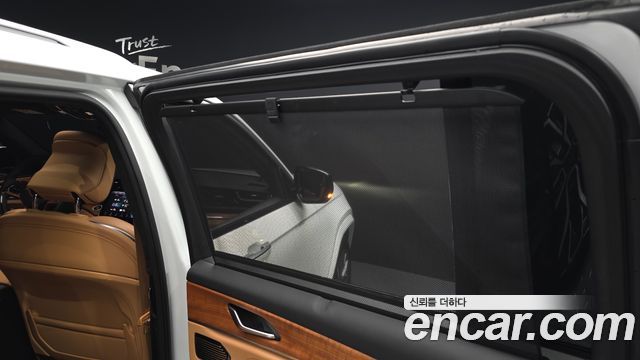 Jeep Grand Cherokee (WL) L 3.6 Summit Reserve 2023 — фото 27