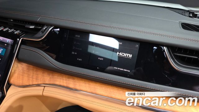 Jeep Grand Cherokee (WL) L 3.6 Summit Reserve 2023 — фото 32
