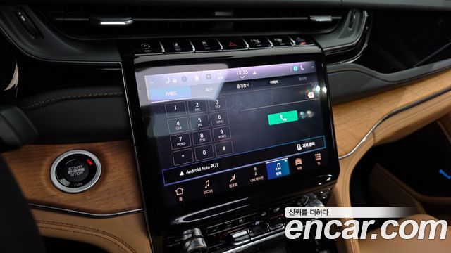 Jeep Grand Cherokee (WL) L 3.6 Summit Reserve 2023 — фото 33