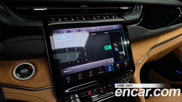 Jeep Grand Cherokee (WL) L 3.6 Summit Reserve 2023 — фото 34