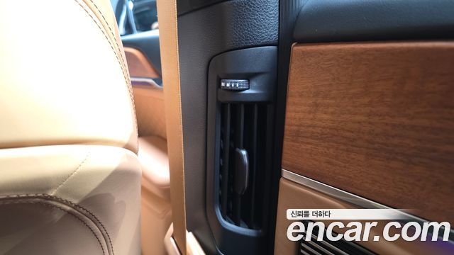 Jeep Grand Cherokee (WL) L 3.6 Summit Reserve 2023 — фото 37