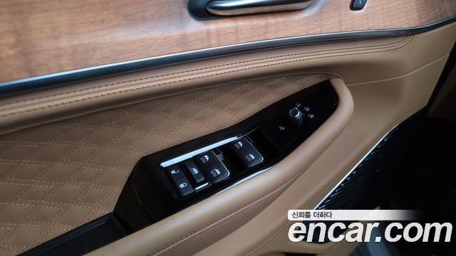 Jeep Grand Cherokee (WL) L 3.6 Summit Reserve 2023 — фото 38