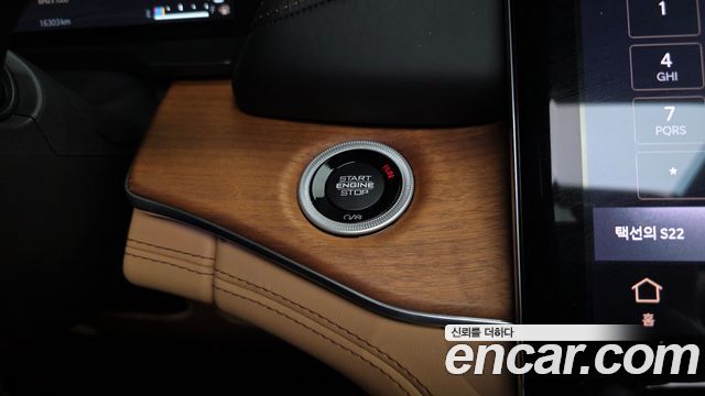 Jeep Grand Cherokee (WL) L 3.6 Summit Reserve 2023 — фото 40