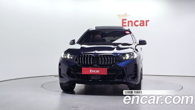 BMW X6 (G06) xDrive40i M Sport 2026 — фото 3