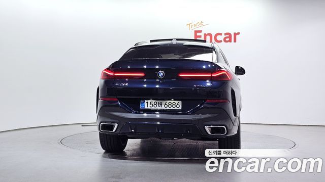 BMW X6 (G06) xDrive40i M Sport 2026 — фото 4